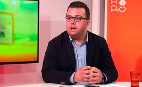 ENTREVISTA A JOSEP SANCHO,  REPRESENTANT DE L´ALCALDE AL POBLE NOU, PER LES FESTES 2017